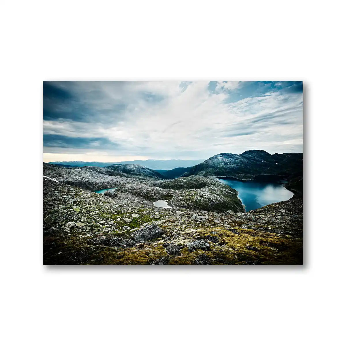 Glacier Landscape 01 | Norway