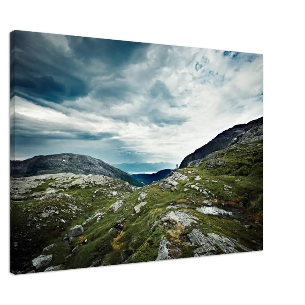 Glacier Landscape 04 | Norway