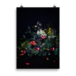 Wildblumen Poster